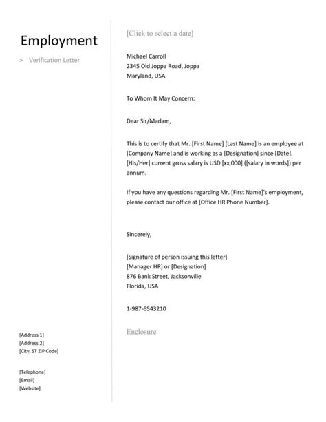 rclcrewtravel letter of employment.